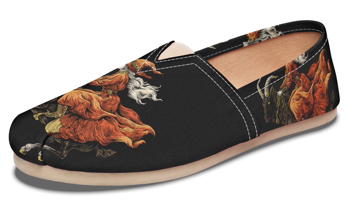 Goat Witch Casual Shoes
