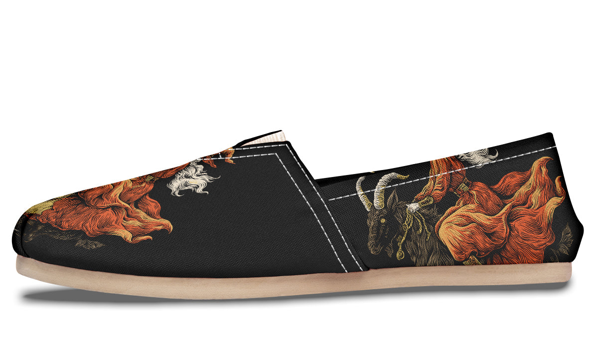 Goat Witch Casual Shoes