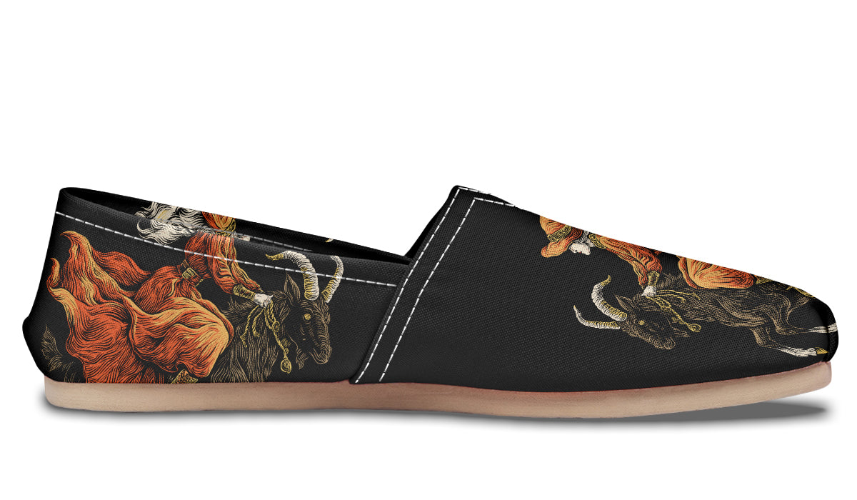 Goat Witch Casual Shoes