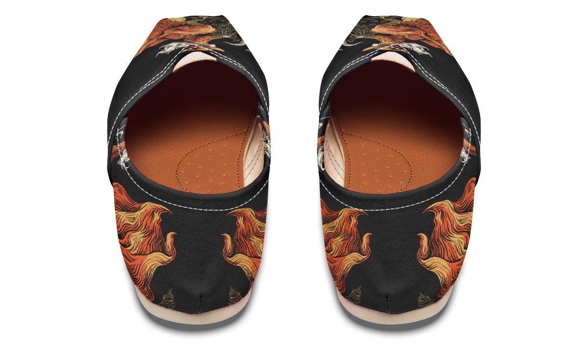 Goat Witch Casual Shoes