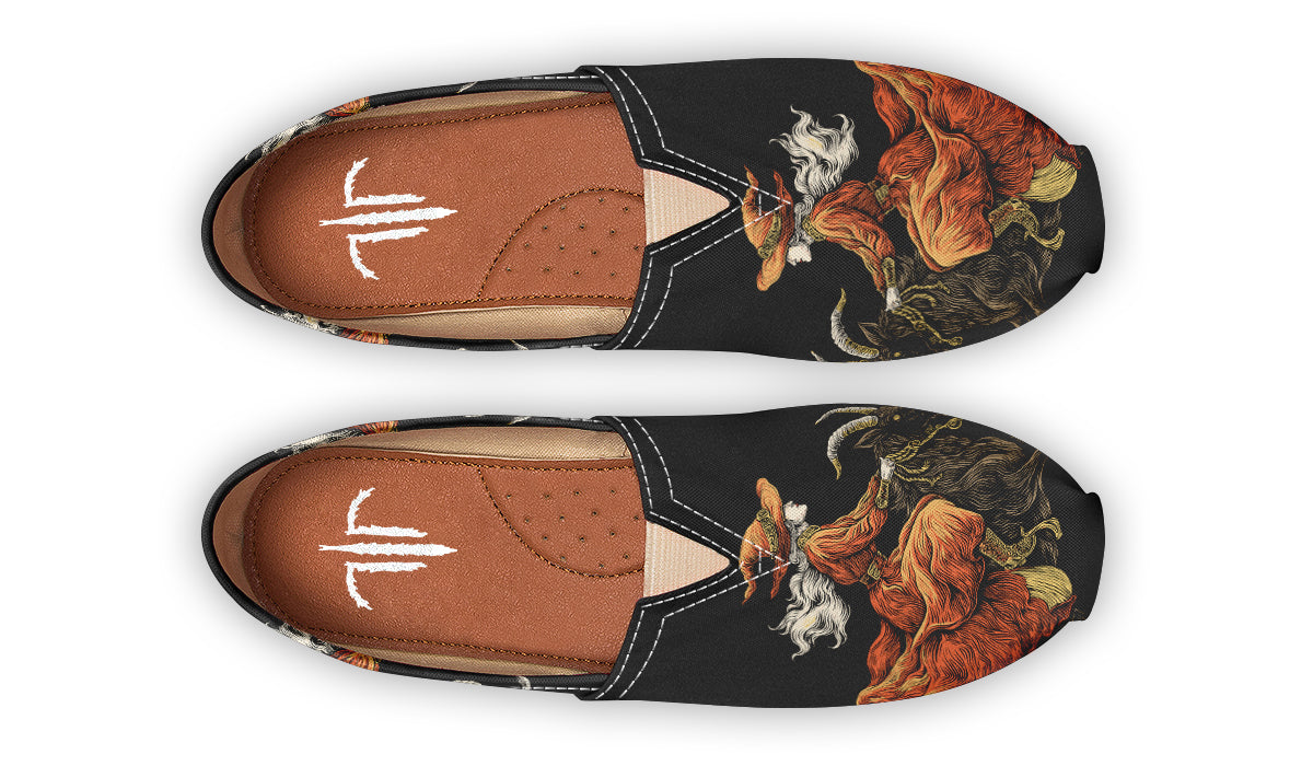 Goat Witch Casual Shoes