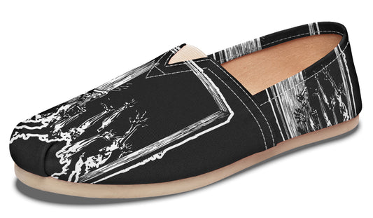Hands Of The Undead Casual Shoes - Last Light Apparel