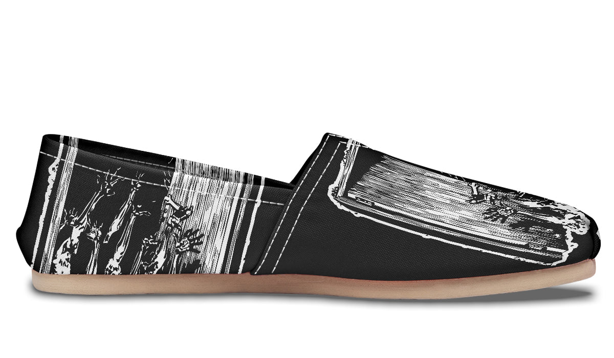 Hands Of The Undead Casual Shoes - Last Light Apparel