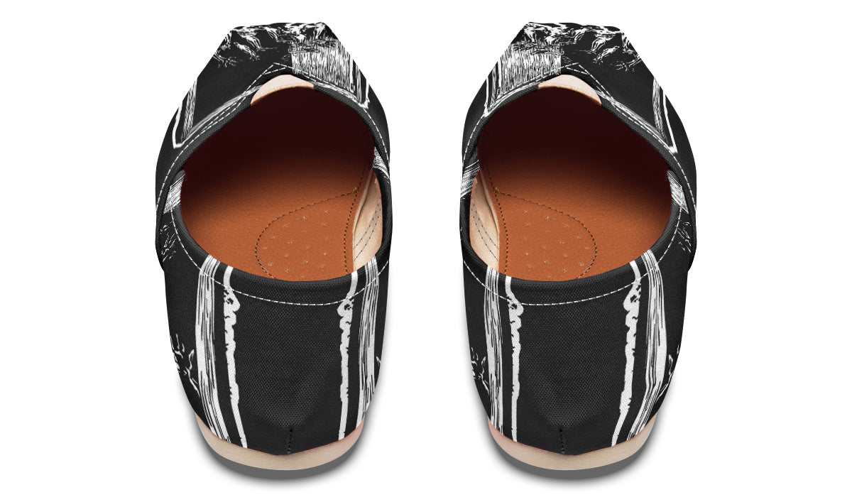 Hands Of The Undead Casual Shoes - Last Light Apparel