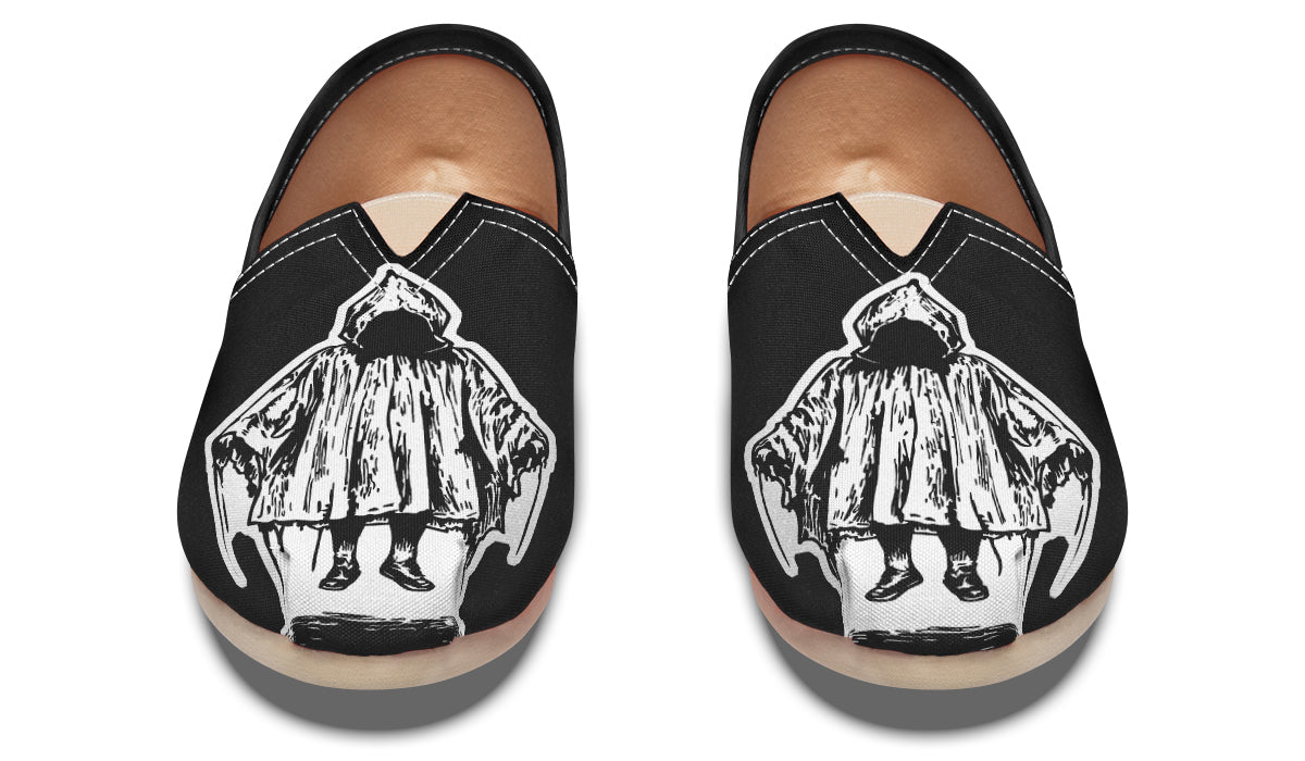 Hanging Silence Casual Shoes - Last Light Apparel