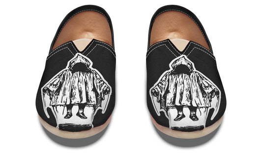 Hanging Silence Casual Shoes - Last Light Apparel