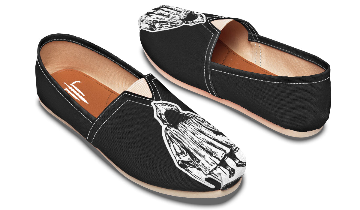 Hanging Silence Casual Shoes - Last Light Apparel
