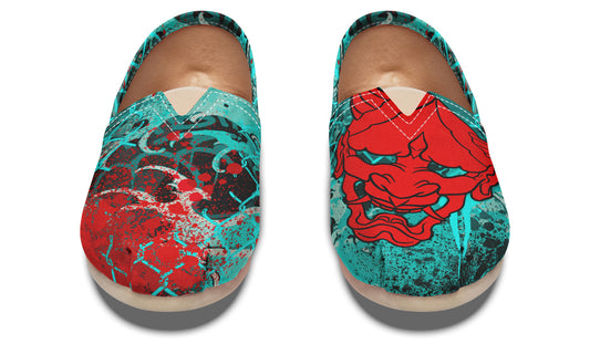 Hanny Waves Casual Shoes