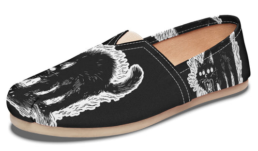 Infernal Stray Casual Shoes - Last Light Apparel