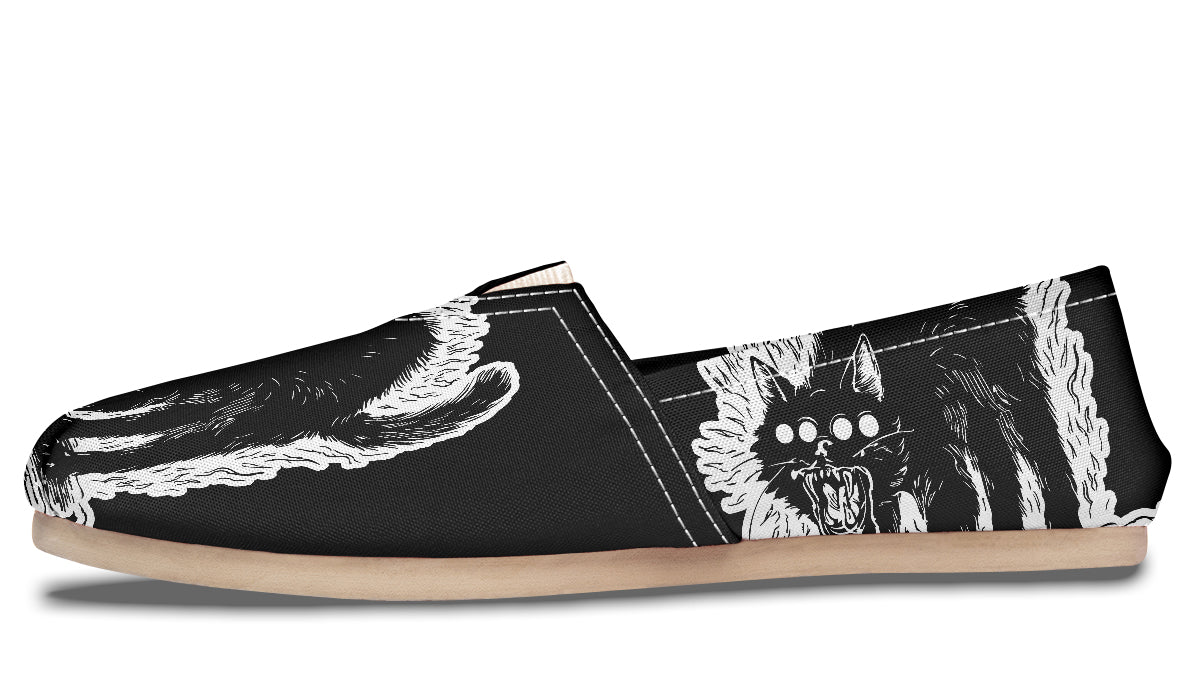 Infernal Stray Casual Shoes - Last Light Apparel