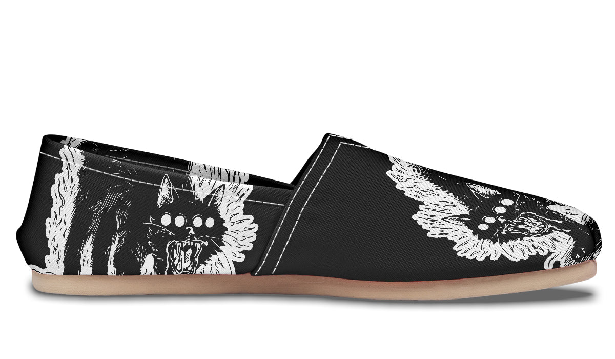 Infernal Stray Casual Shoes - Last Light Apparel