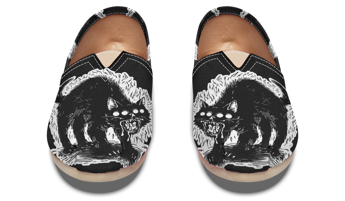 Infernal Stray Casual Shoes - Last Light Apparel