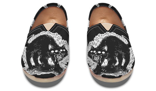 Infernal Stray Casual Shoes - Last Light Apparel
