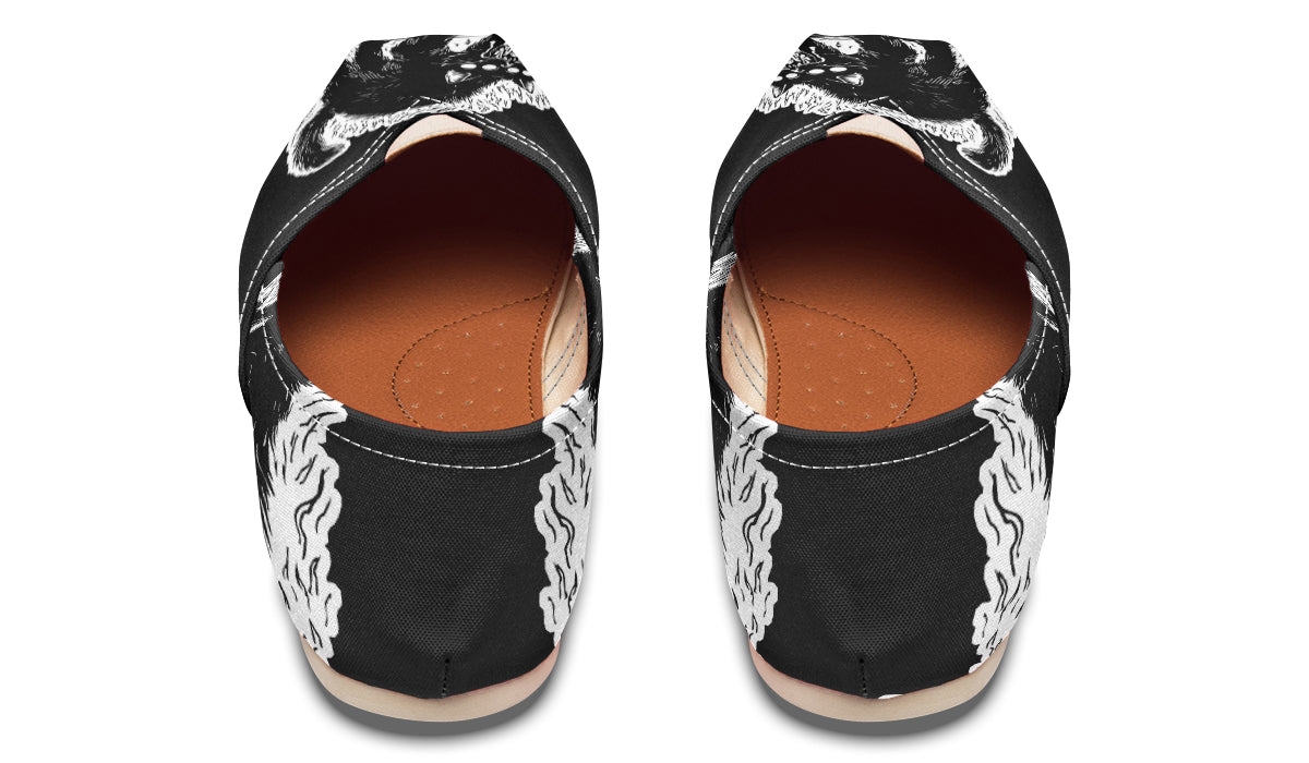 Infernal Stray Casual Shoes - Last Light Apparel