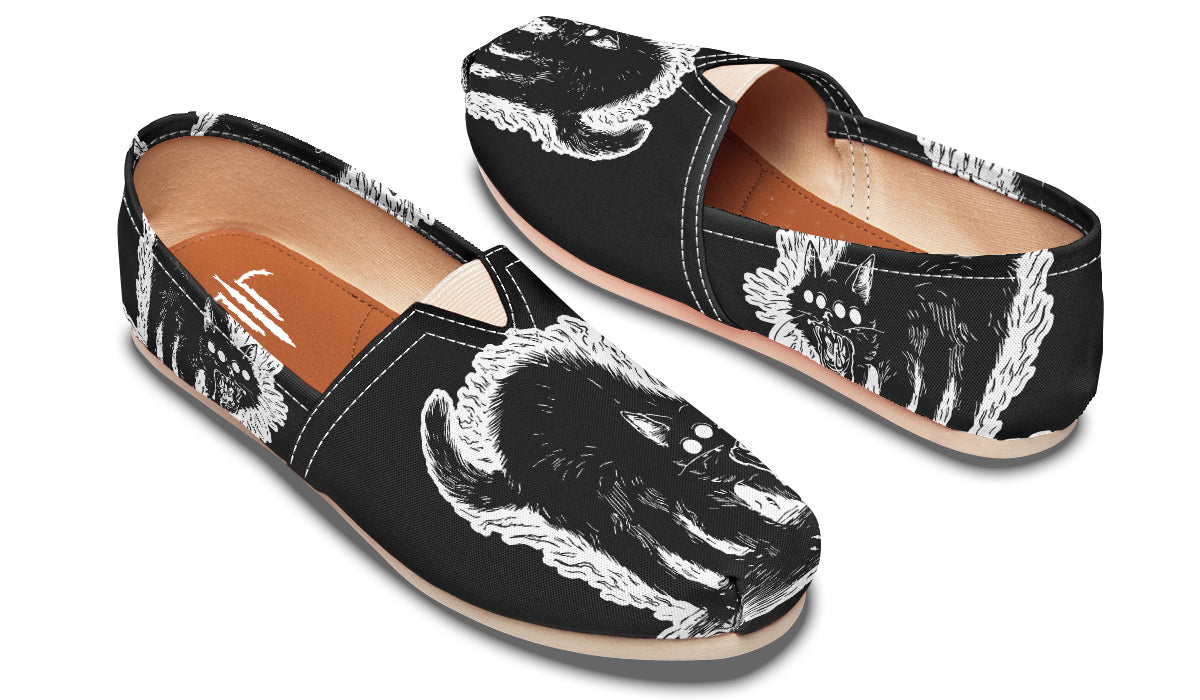 Infernal Stray Casual Shoes - Last Light Apparel