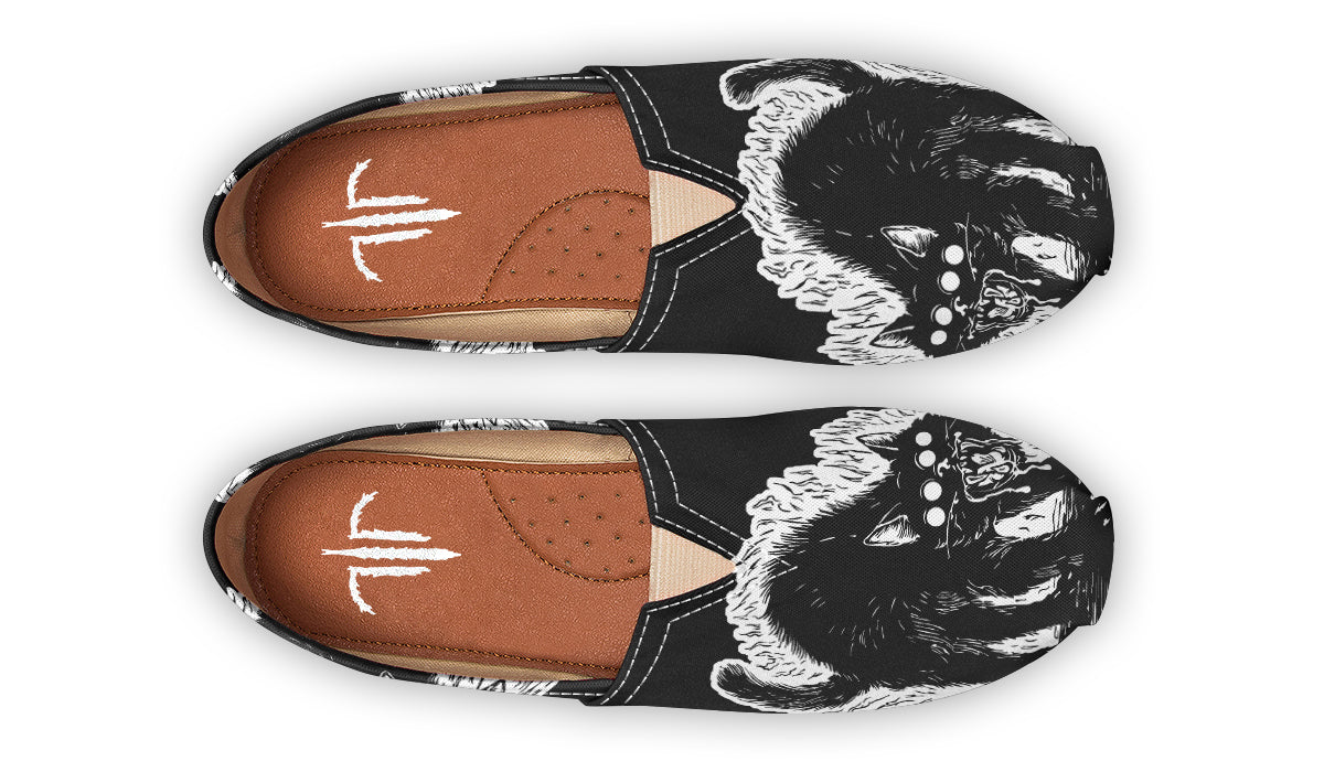 Infernal Stray Casual Shoes - Last Light Apparel