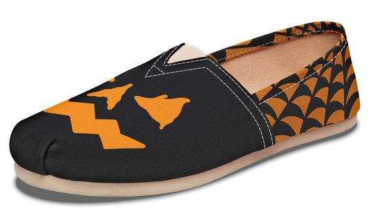 Jack O Lantern Casual Shoes