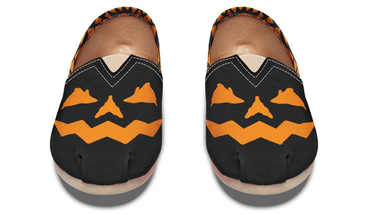 Jack O Lantern Casual Shoes