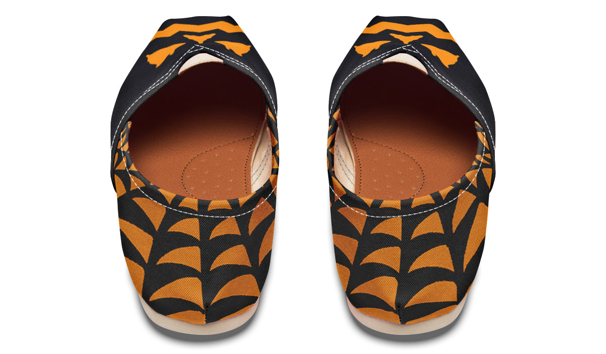 Jack O Lantern Casual Shoes