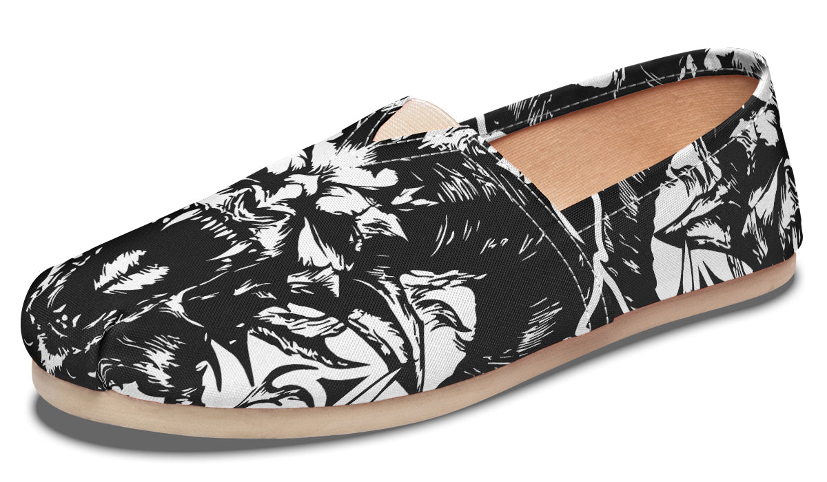 King Of Hell Casual Shoes - Last Light Apparel