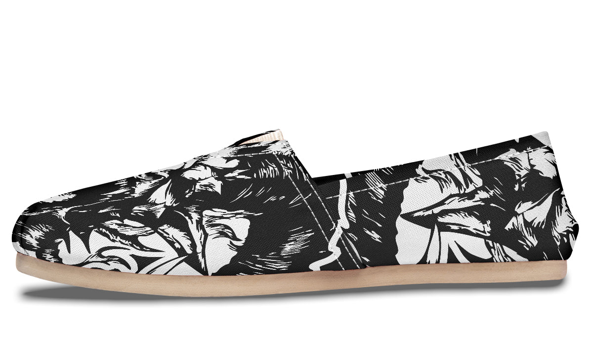 King Of Hell Casual Shoes - Last Light Apparel
