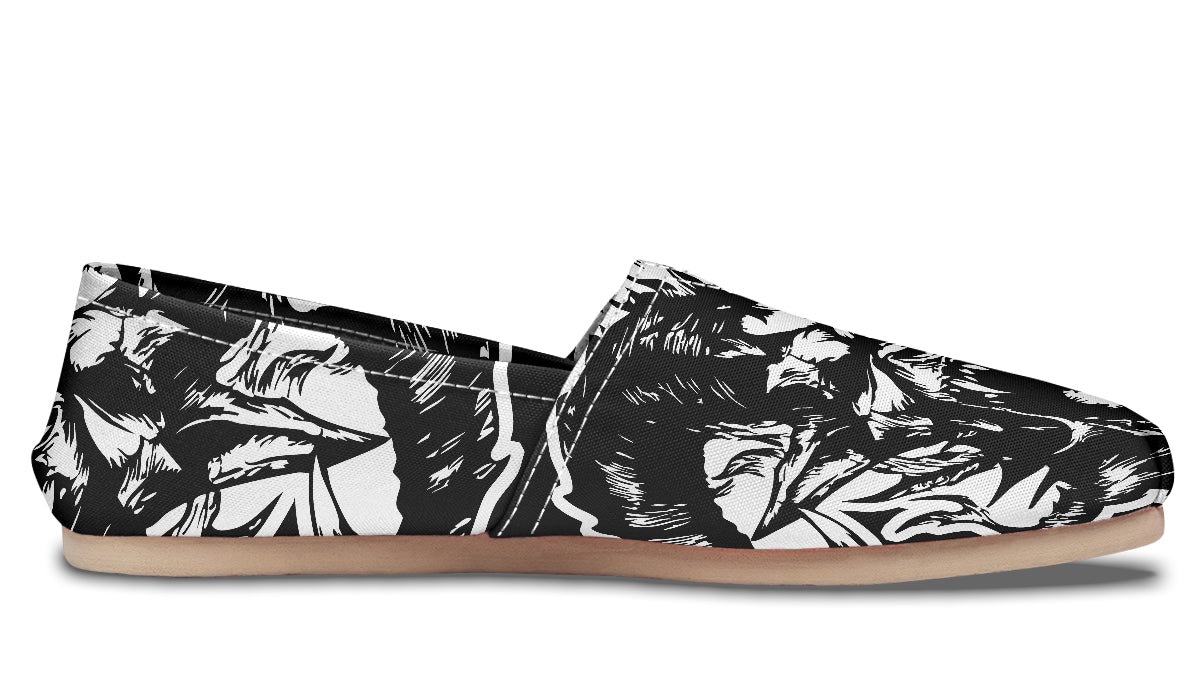 King Of Hell Casual Shoes - Last Light Apparel