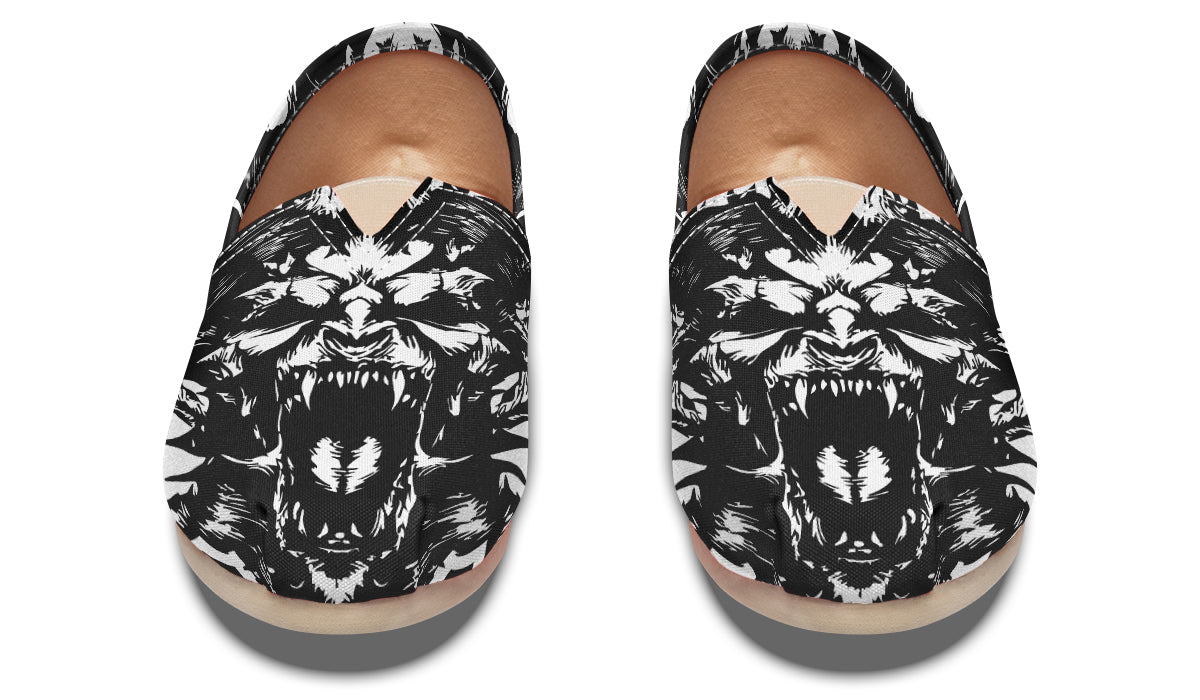 King Of Hell Casual Shoes - Last Light Apparel