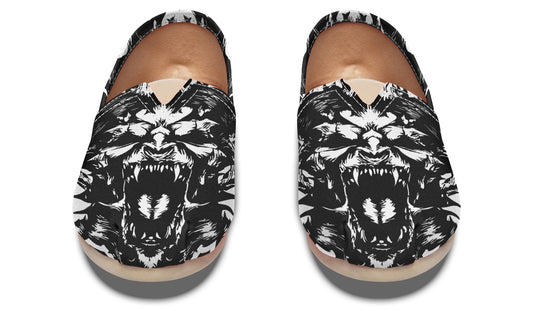 King Of Hell Casual Shoes - Last Light Apparel