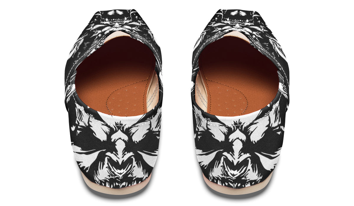 King Of Hell Casual Shoes - Last Light Apparel