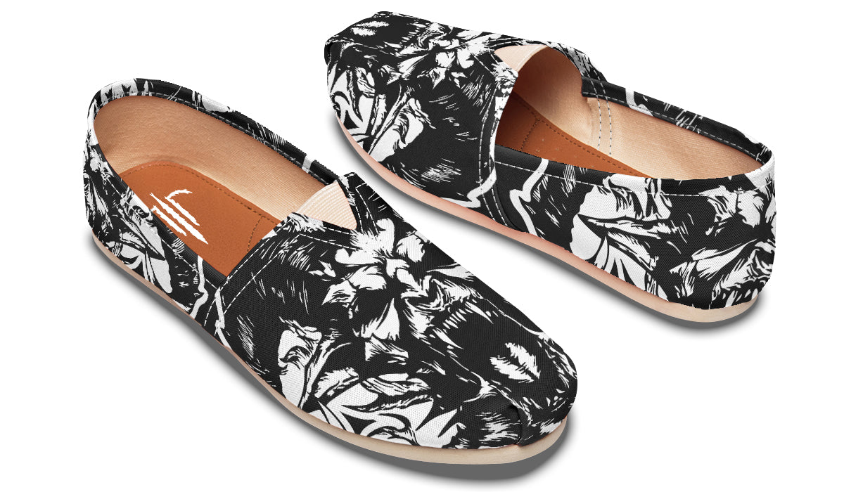 King Of Hell Casual Shoes - Last Light Apparel