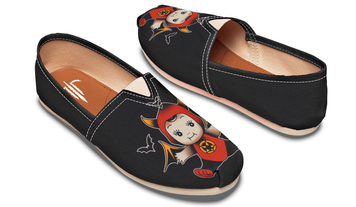 Lil Devil Casual Shoes