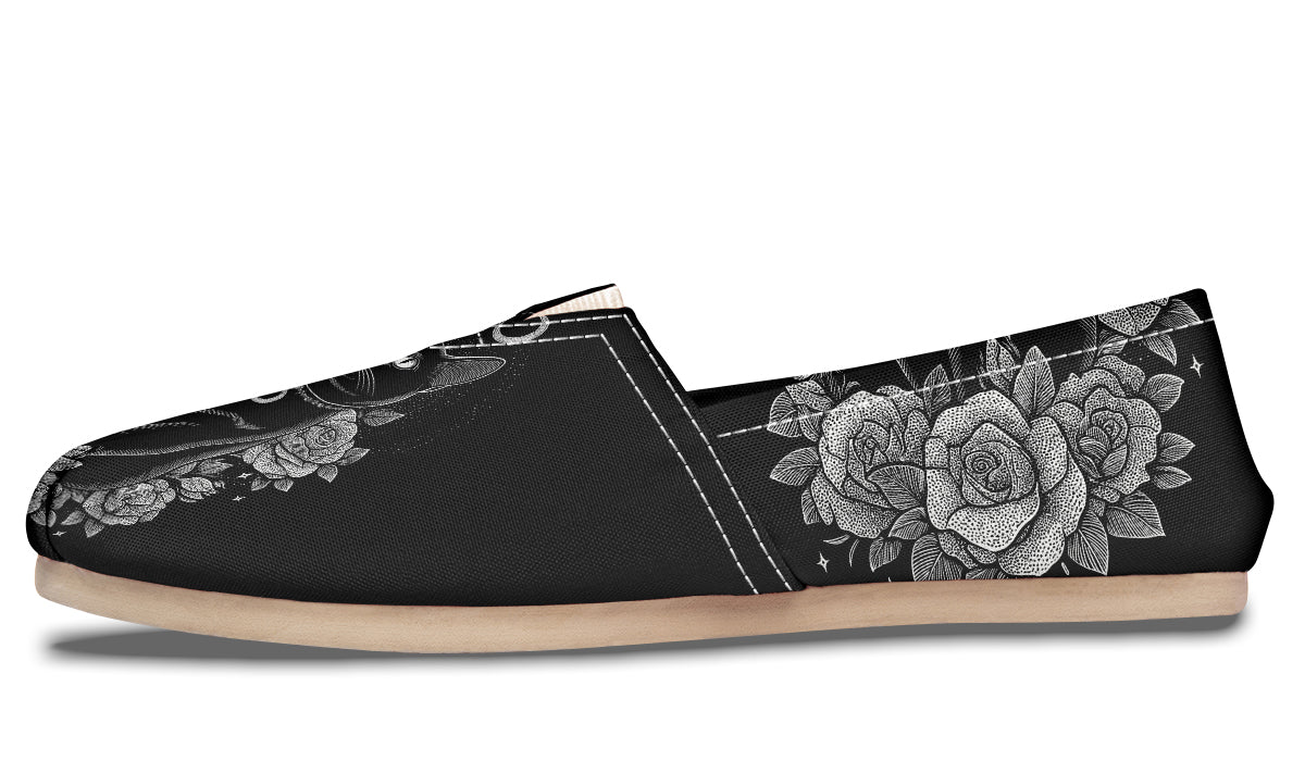 Lunar Familiar Cat Casual Shoes