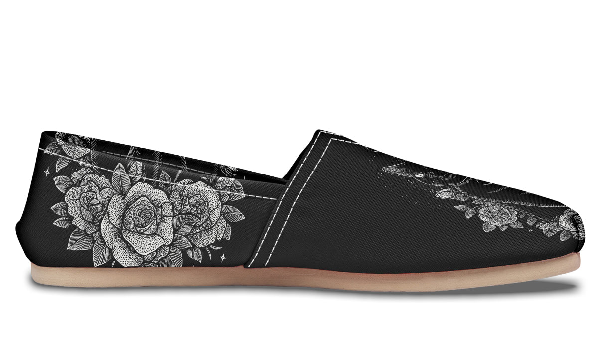 Lunar Familiar Cat Casual Shoes