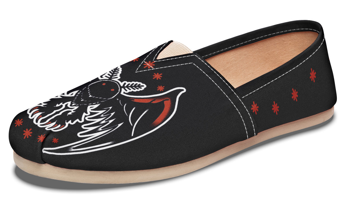 Mothman Casual Shoes