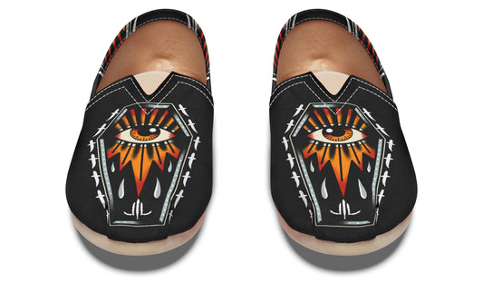 No Rest Casual Shoes