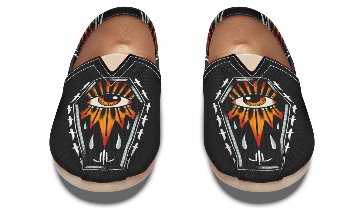 No Rest Casual Shoes