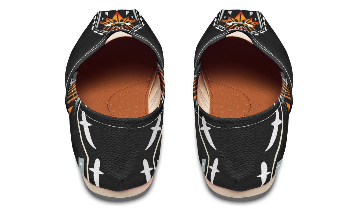 No Rest Casual Shoes