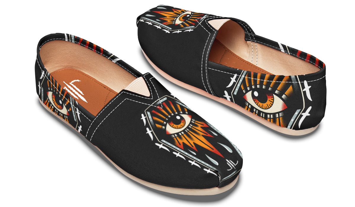 No Rest Casual Shoes