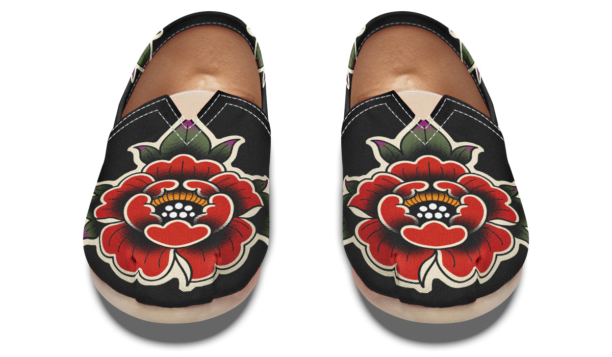 Peony Casual Shoes