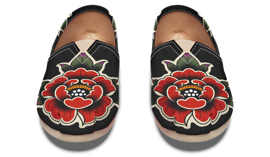 Peony Casual Shoes