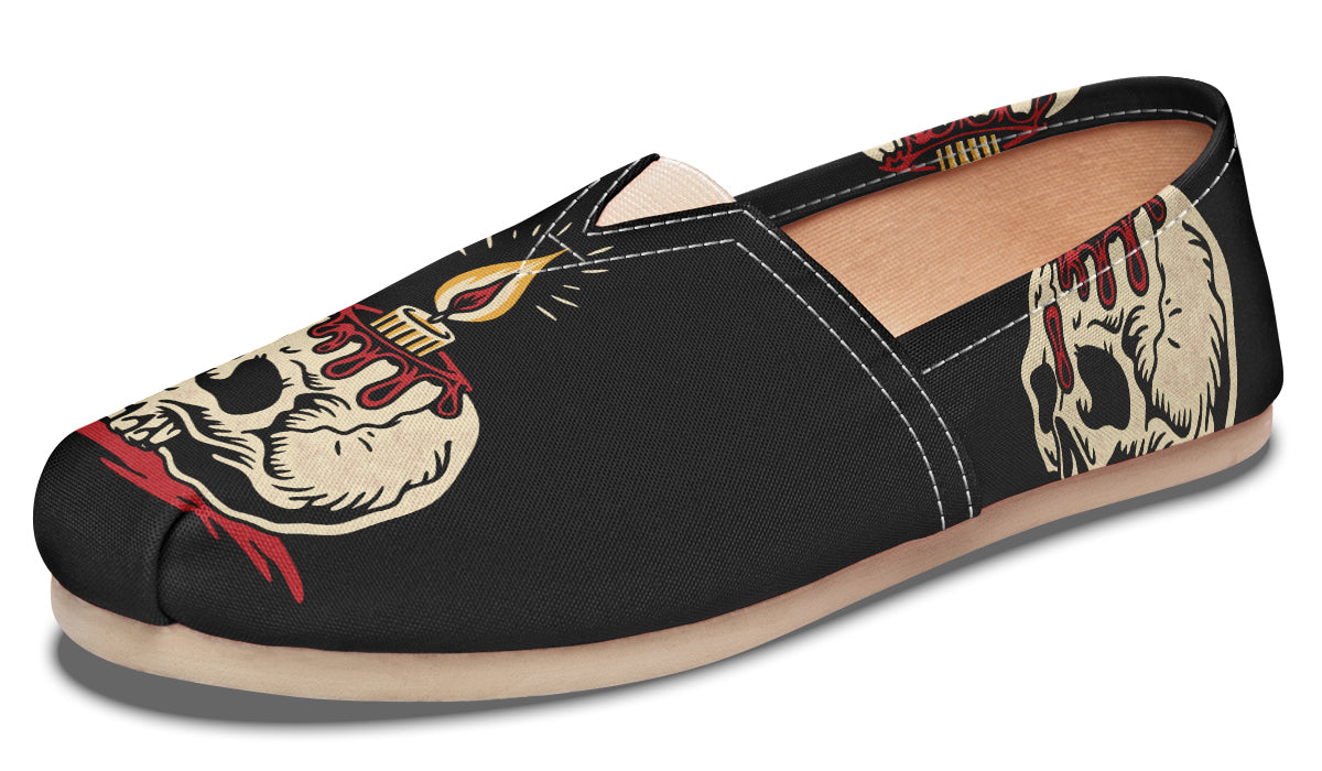Skull Candle V1 Casual Shoes