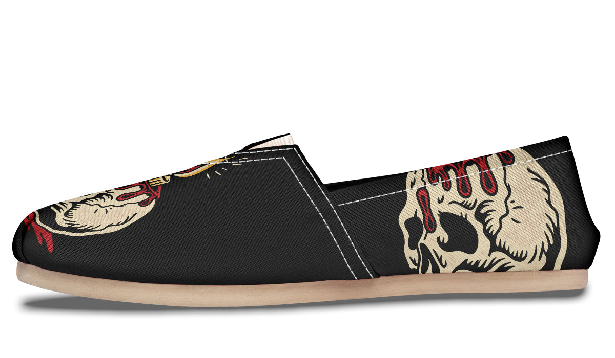Skull Candle V1 Casual Shoes
