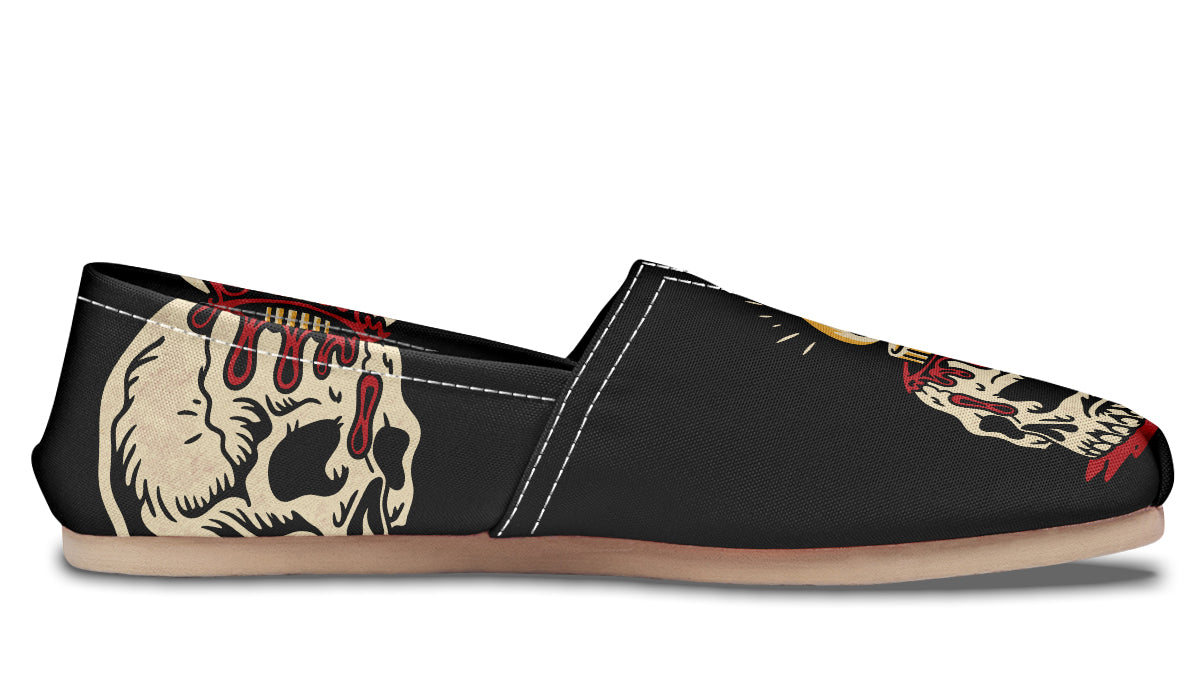 Skull Candle V1 Casual Shoes