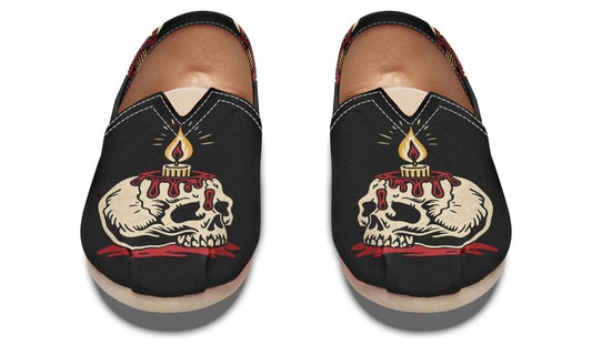 Skull Candle V1 Casual Shoes