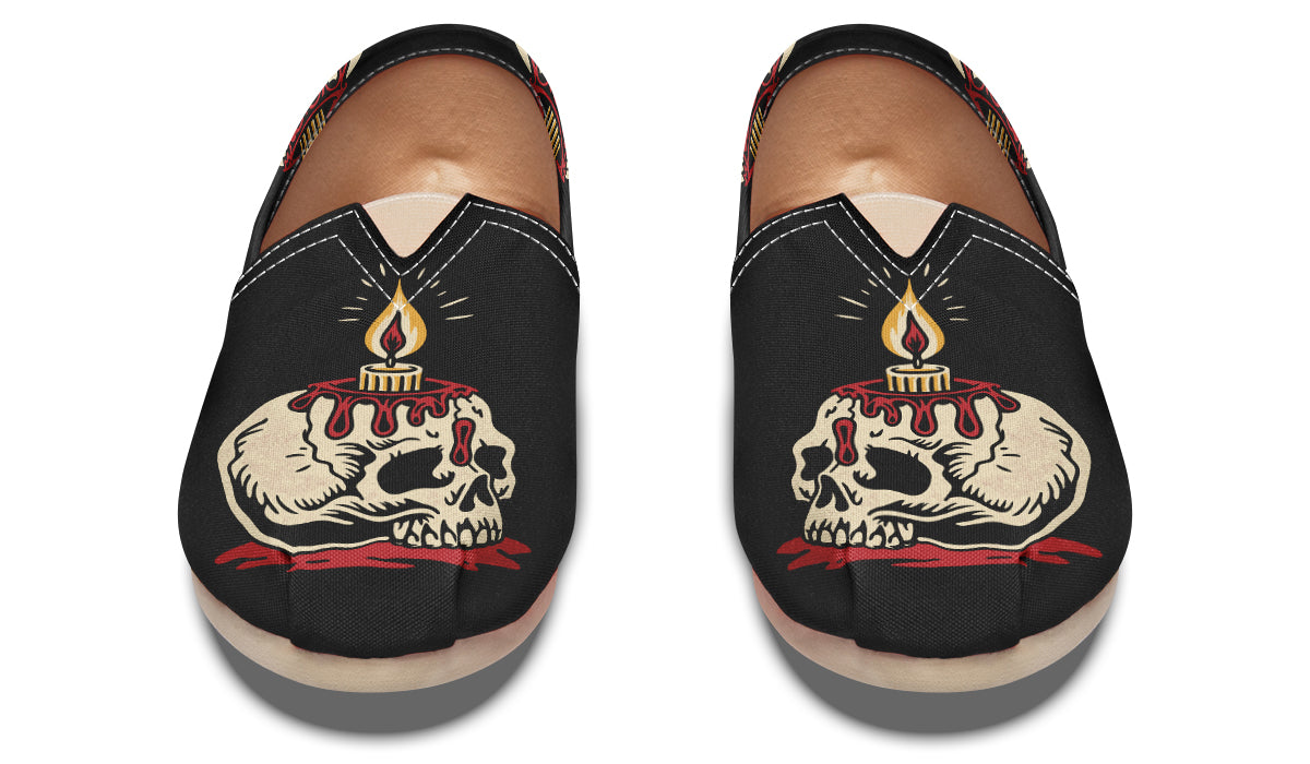 Skull Candle V1 Casual Shoes