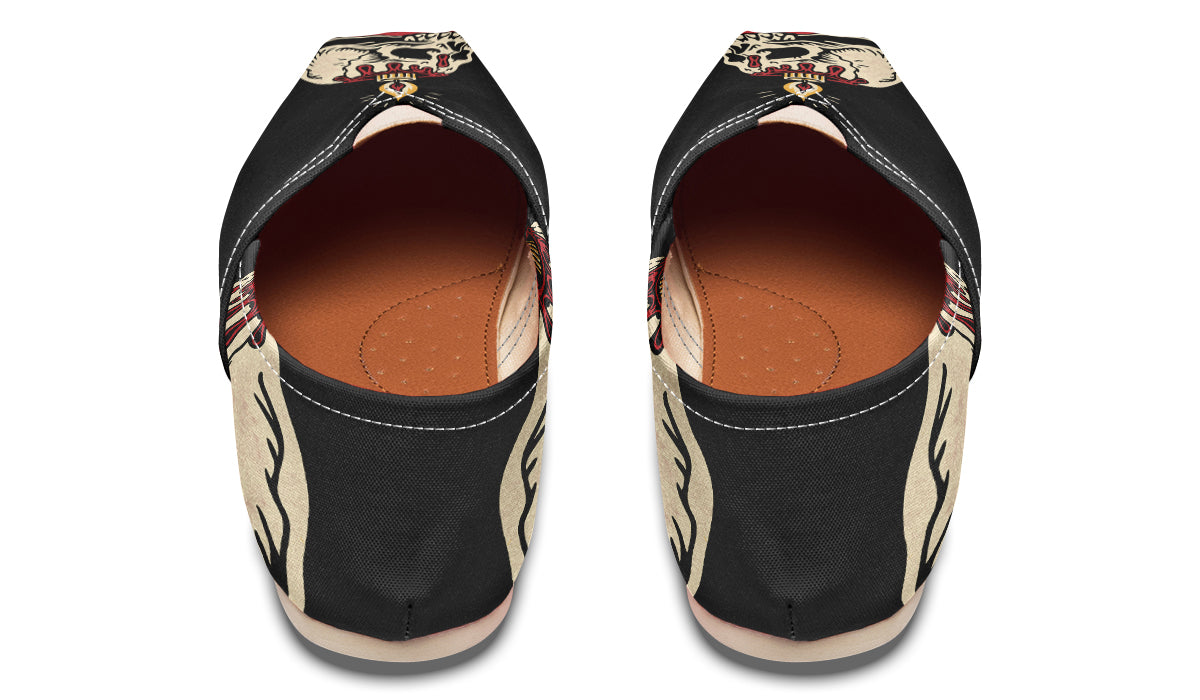 Skull Candle V1 Casual Shoes