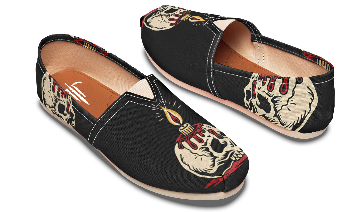 Skull Candle V1 Casual Shoes