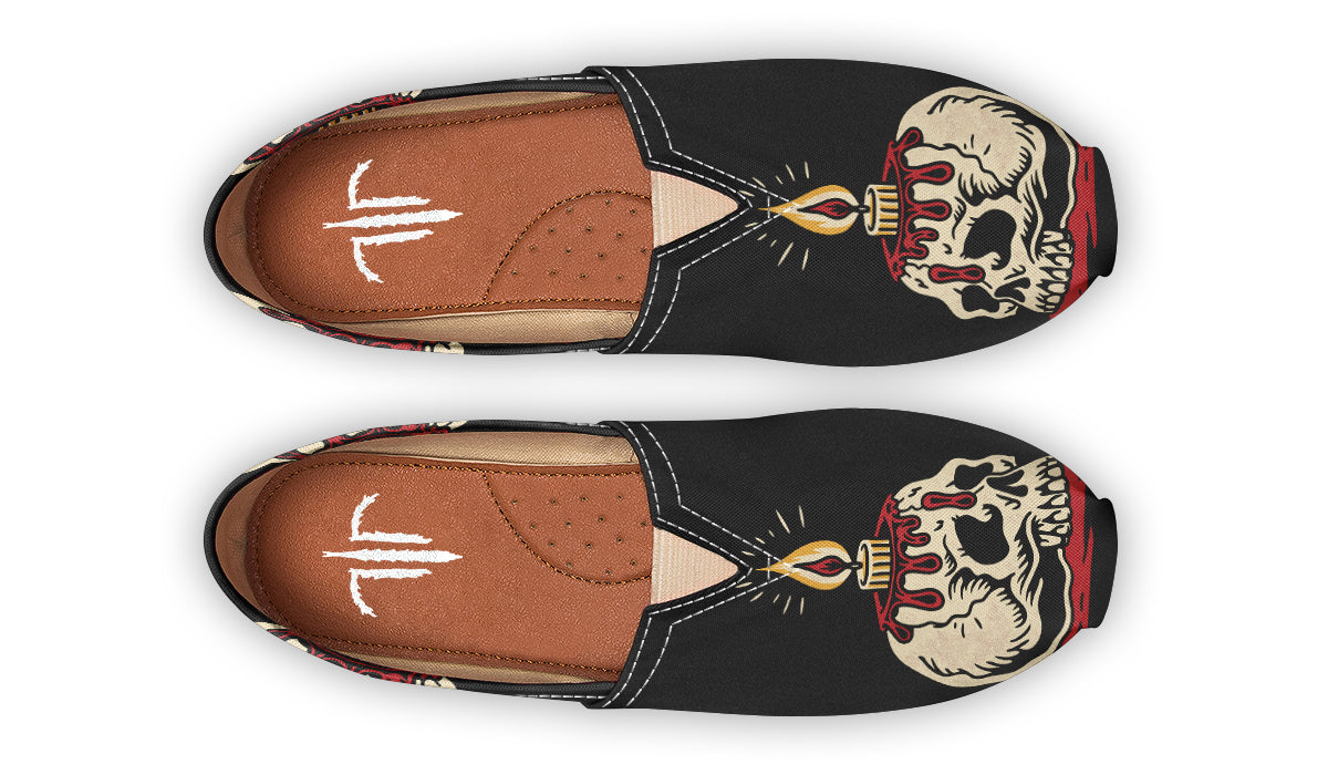 Skull Candle V1 Casual Shoes