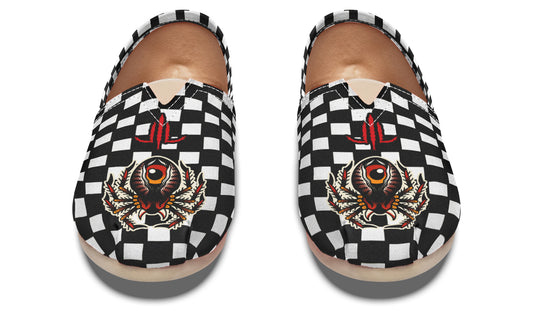 Spider Casual Shoes