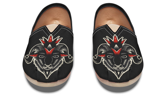 The Goat Casual Shoes